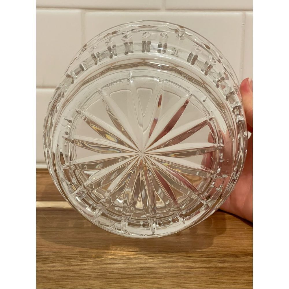 Threshold crystal bowl  - Picture 3 of 8